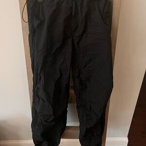 Women’s Hip Hop Black Pants